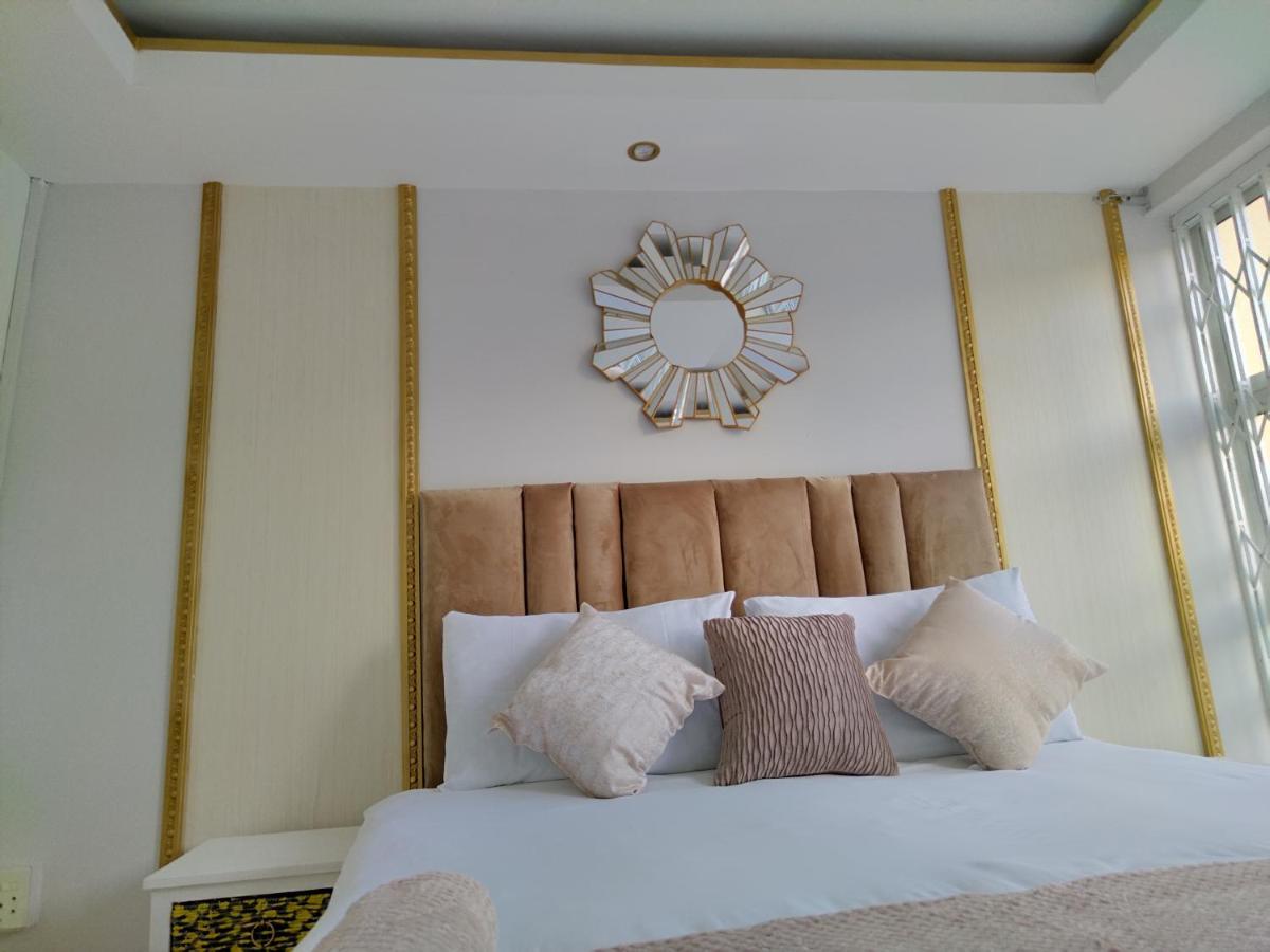 Mavi Guest House อีสต์ลอนดอน ภายนอก รูปภาพ