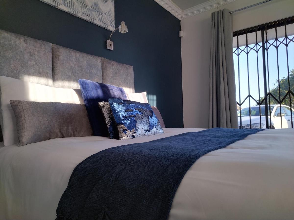 Mavi Guest House อีสต์ลอนดอน ภายนอก รูปภาพ